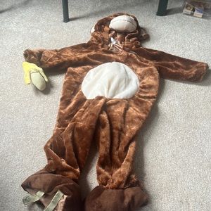 Monkey costume